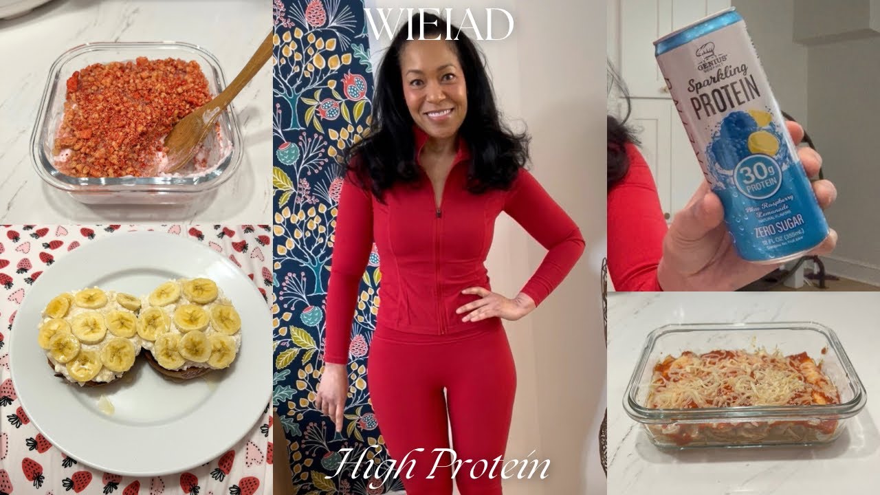 What I Eat In A Day | High Protein 158grams | Fat Loss + Weight Loss + Muscle Gain 