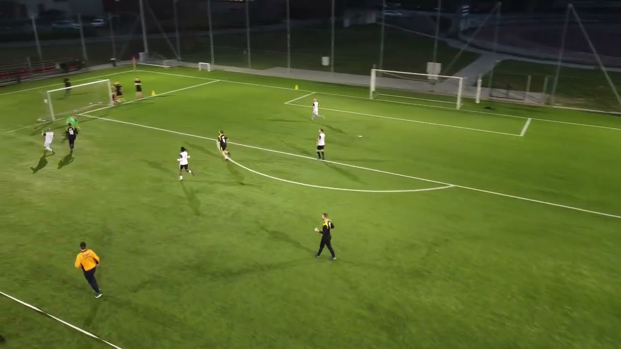 Mecz Czyżyny vs CCKS Chłopy (FLS wiosna 2022)