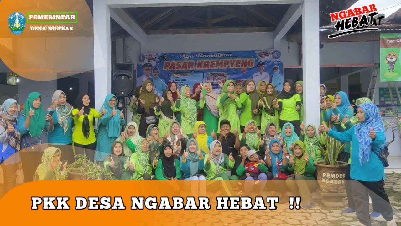 PKK Ngabar Hebat
