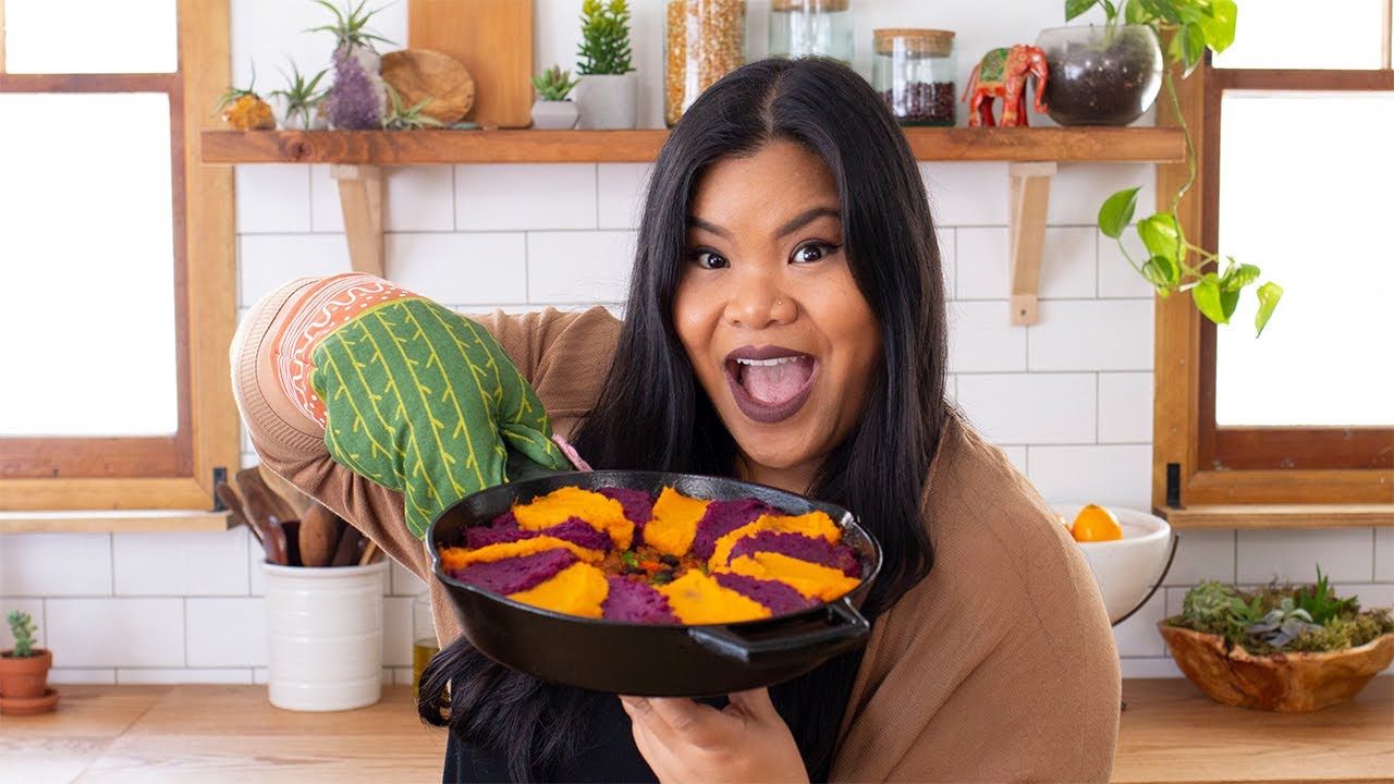 Filipino Comfort Food with Jen Phanomrat