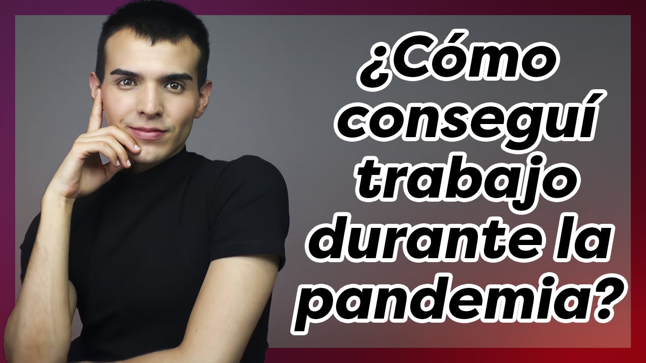 CONSEGUIR EMPLEO DURANTE LA PANDEMIA: experiencia buscando un trabajo en moda durante la cuarentena