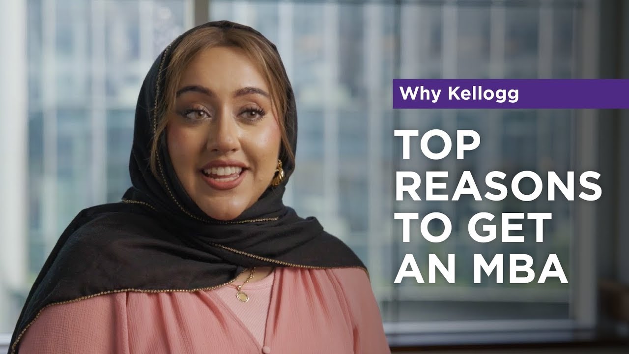 Why Kellogg Is the Best Choice for Your Part-Time MBA