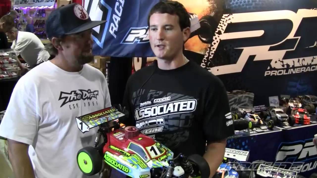 RCX 2012 - Interview with Ryan Cavalieri
