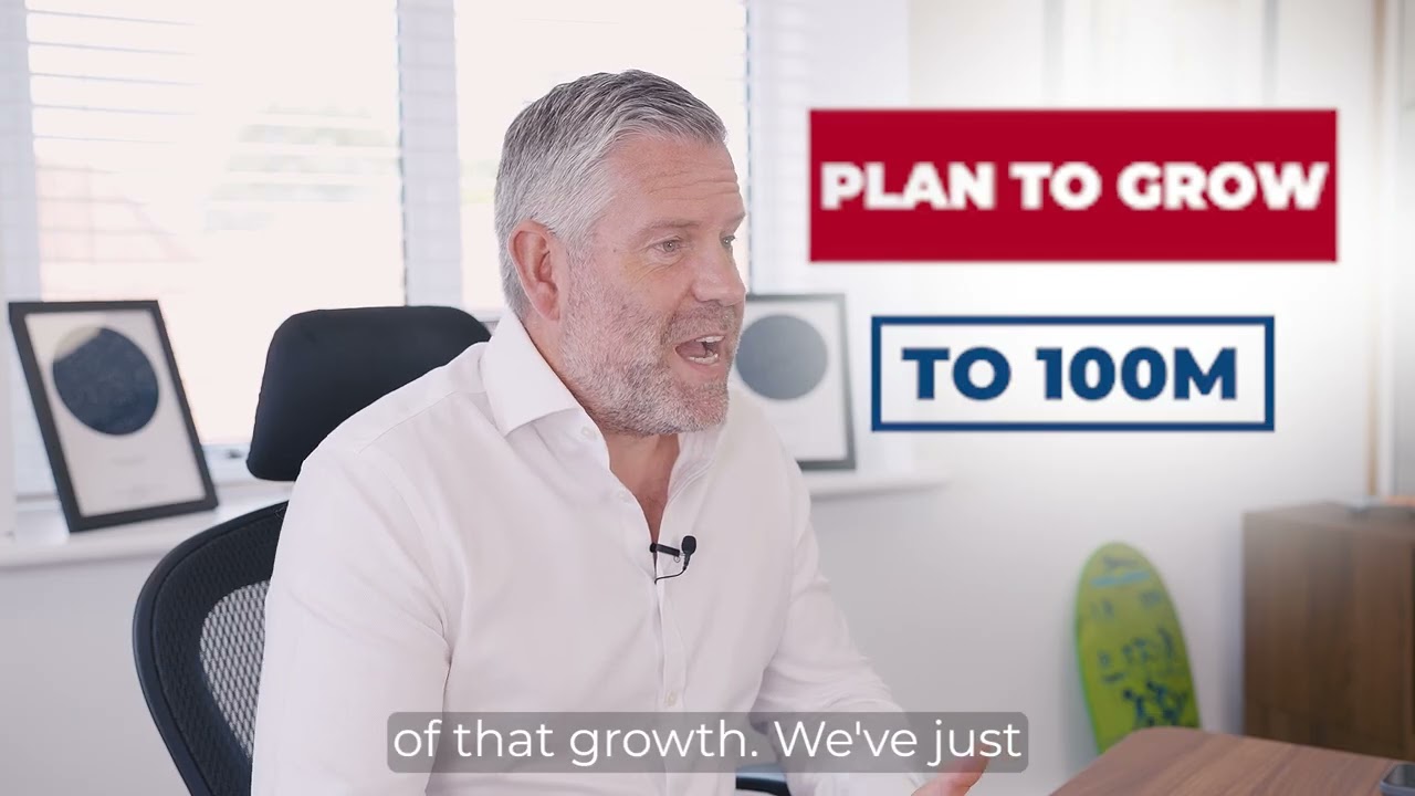 Business Growth Story Revisited - Matthew Morrall, ABEC