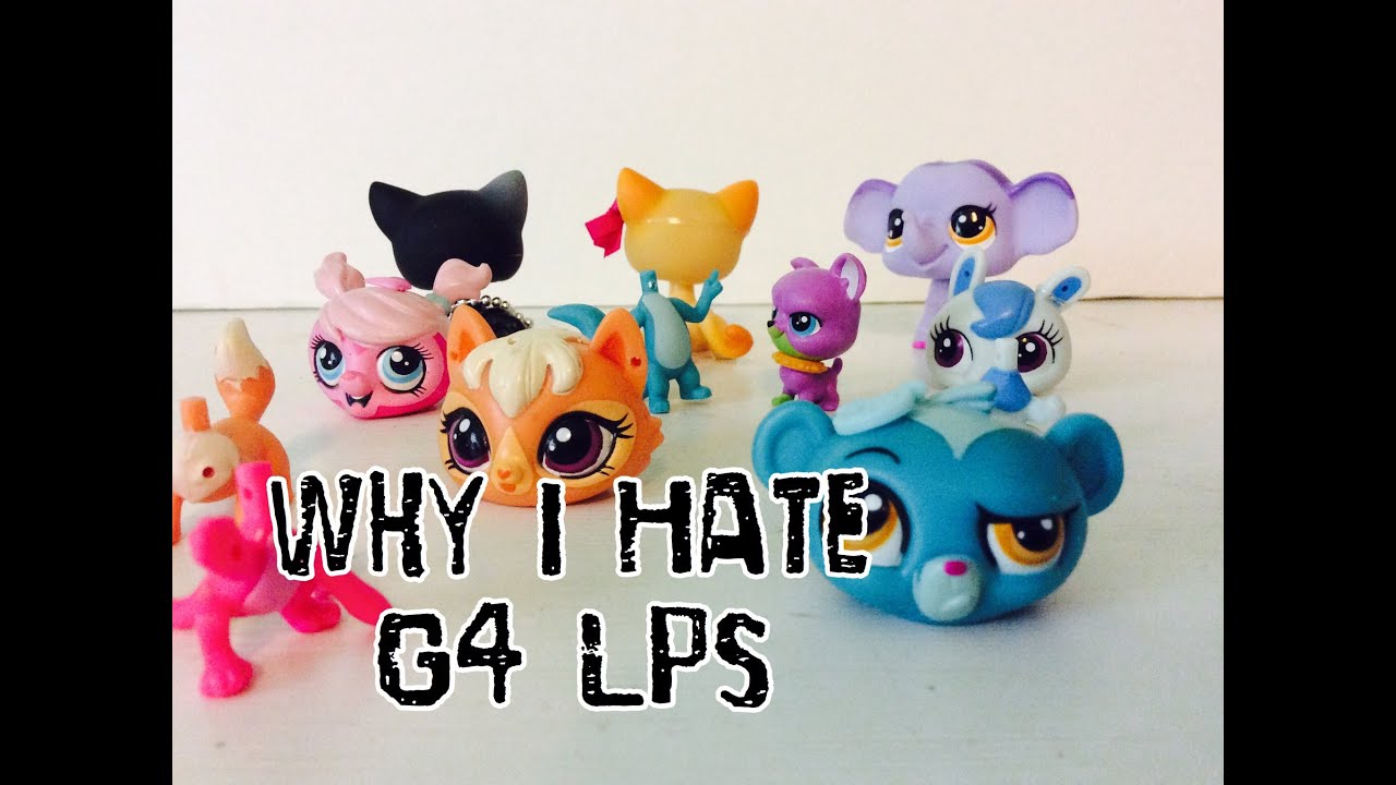 Why I Hate G4 LPS