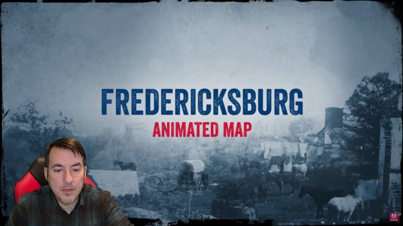 Historian Reaction - The Battle of Fredericksburg (American Battlefield Trust)