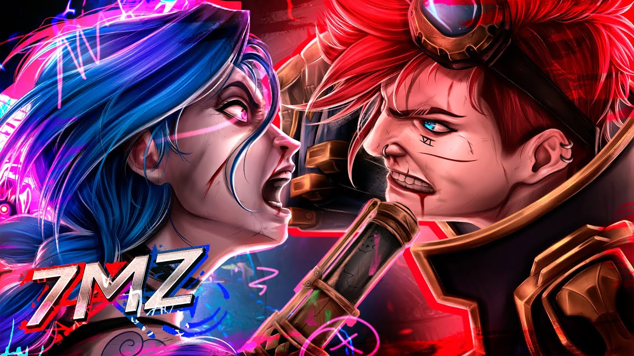 7 Minutoz - VI E JINX