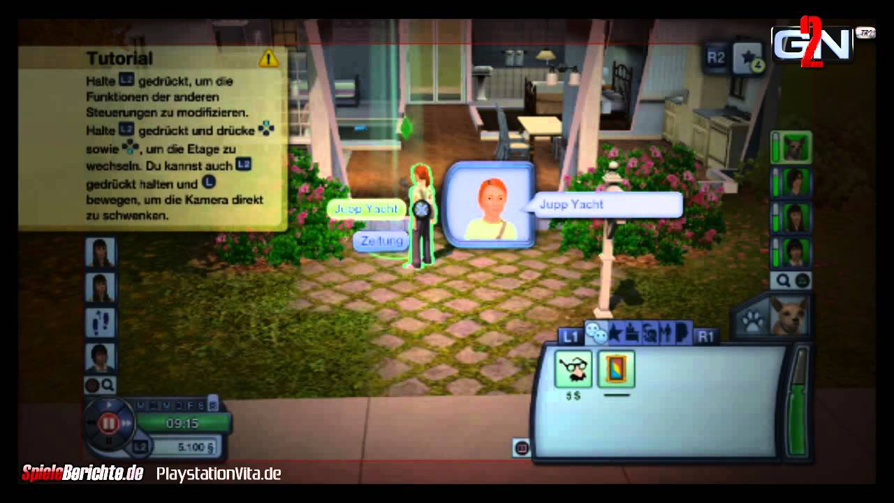 Let´s play Die Sims 3 einfach tierisch