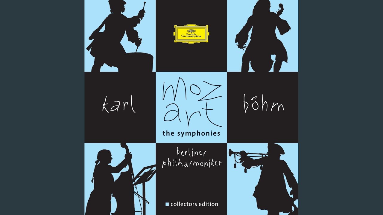 Mozart: Symphony No. 30 in D Major, K. 202: I. Molto allegro