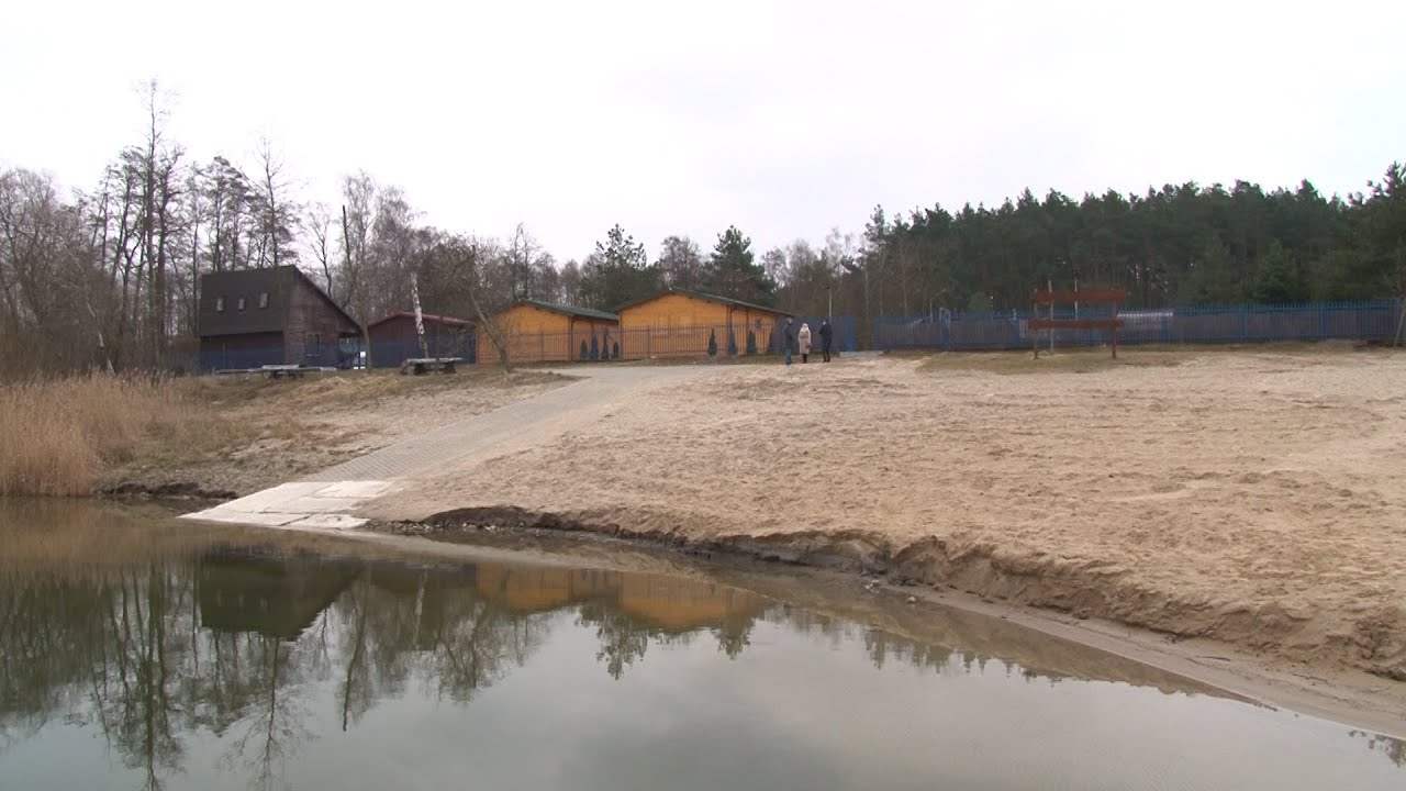 Ośrodek Tręby Stare przygotowuje się do sezonu