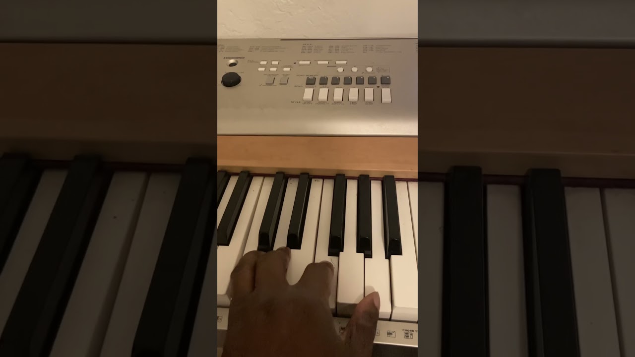 EASY & FUN Jazz Piano Chord Progression for Soloing (C7 F6) 🎹 