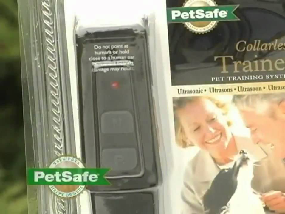 Collarless Remote Trainer by PetSafe