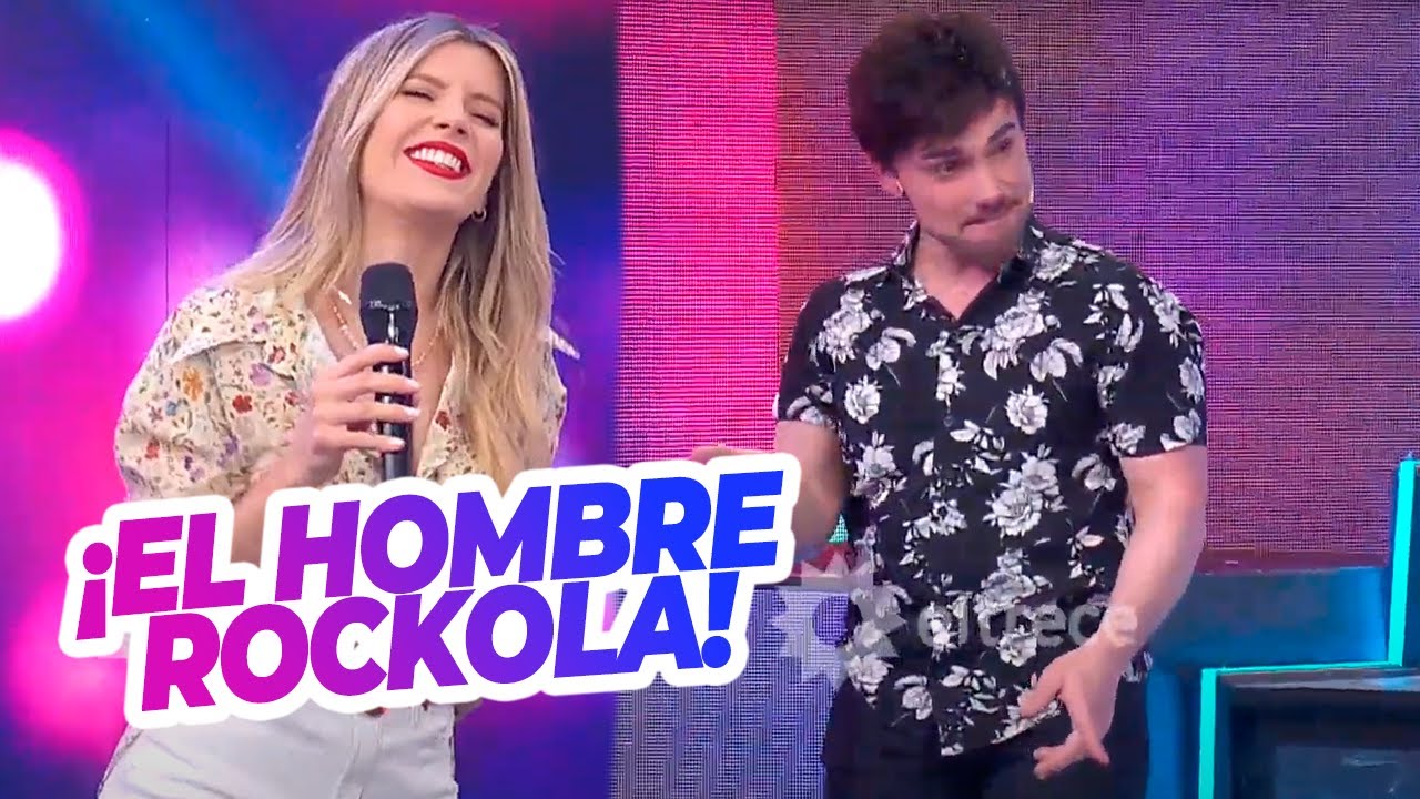 &iexcl;TOCADO CON LA VARITA! Mart&iacute;n Abascal, el hombre de las mil canciones