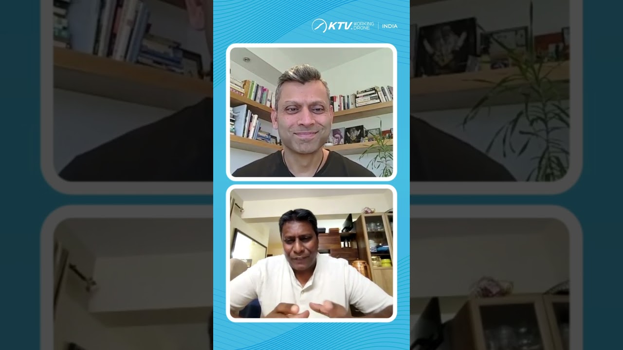 India&rsquo;s First KTV Drone Franchisee!