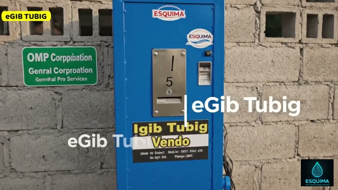eGIB TUBIG