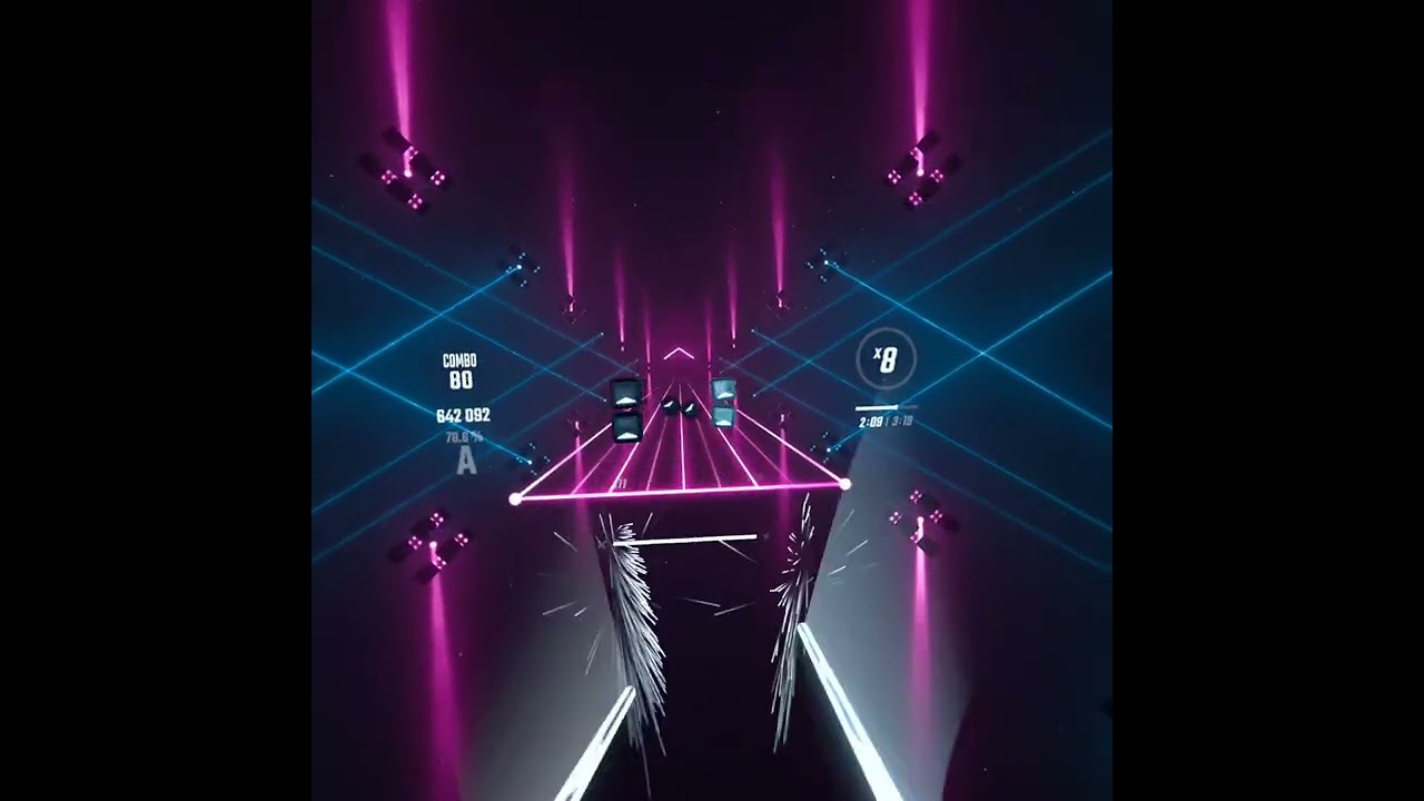 Tempo Katana Expert Beat Saber