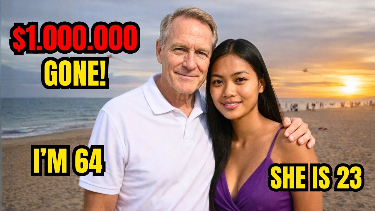 I Married a 22-Year-Old Thai Girl at 64 — Bringing Her to America Destroyed My Life
