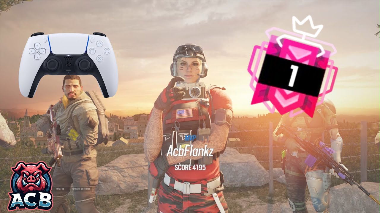 HOW THE #1 10,000 HOUR CHAMPION PLAYS RANKED + SENS AND SETTINGS FOR (XBOX/PS5)