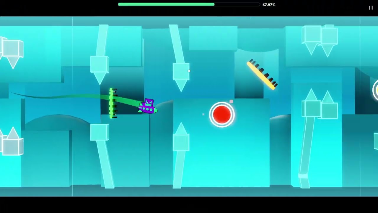 Freon Cave VERIFIED! | Roblox Poly Dash