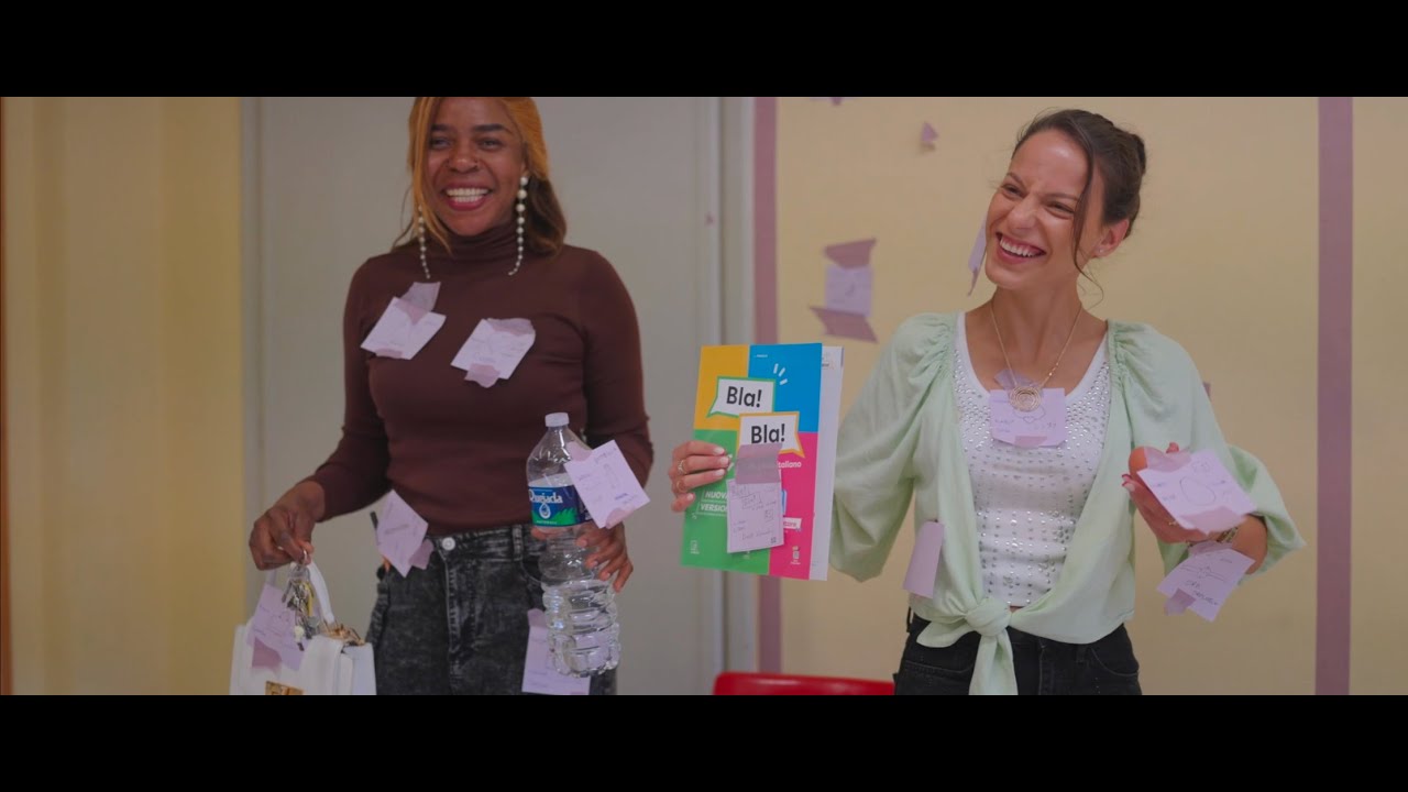 Take a Space – A Cross-cultural Creative Process | Talk2Me