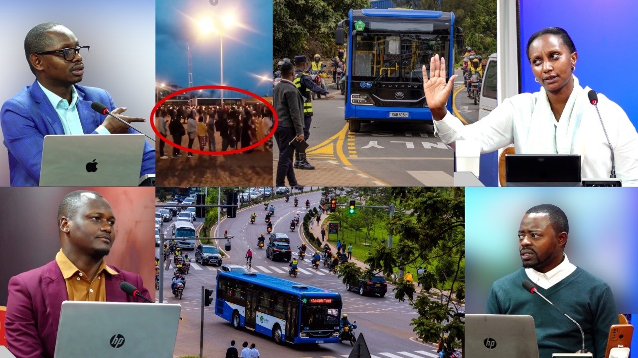 IBURA RY’IMODOKA RYONGEYE KUGARAGARA MURI GARE, NI IKI CYABAYE KURI #ECOFLEET ?