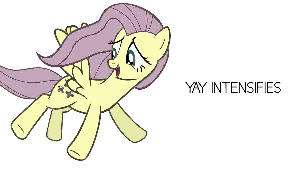 Yay Intensifies | Pony!