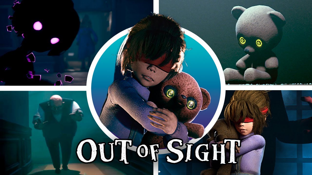 Out of Sight - Full GAME Walkthrough & Demo Ending (Showcase)