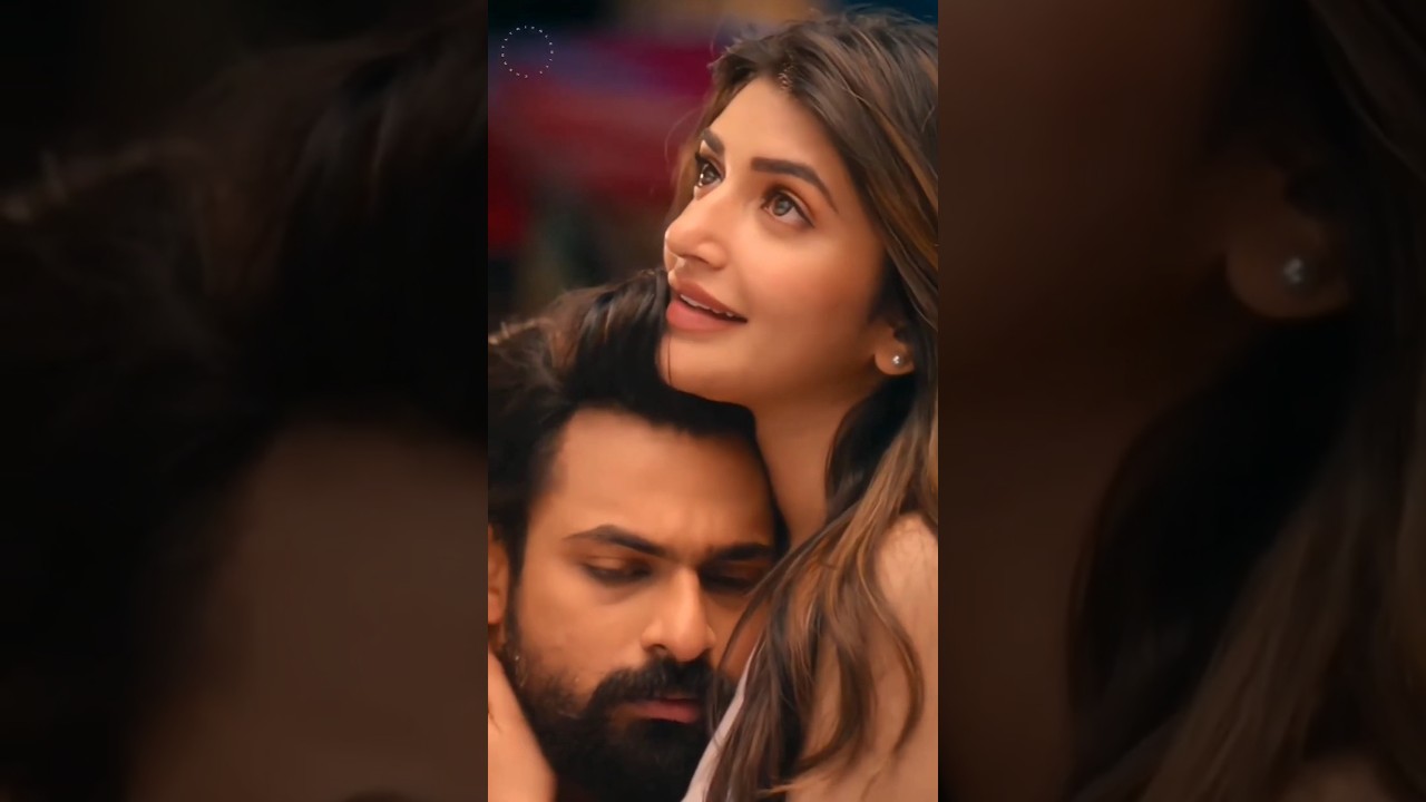 Sreeleela💞💋 Romantic dialogue from Adikeshav movie 
