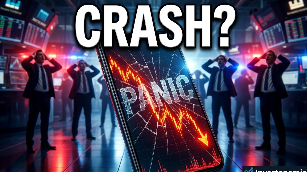 Stock Market Panic Insider Leaks Expose the Truth