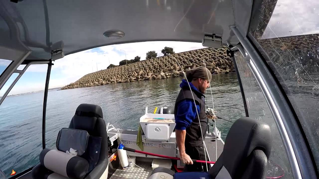 Botany Bay downrigging