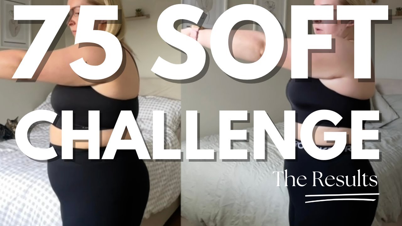 75 Soft Challenge... РЕЗУЛЬТАТЫ!! Извлеченные уроки и вопросы и ответы