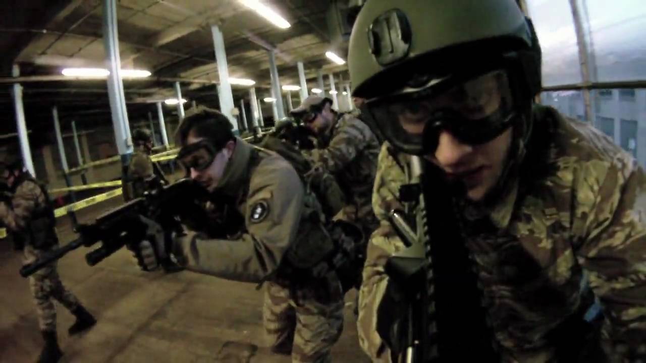 MSATO Airsoft Tactical Applications Course