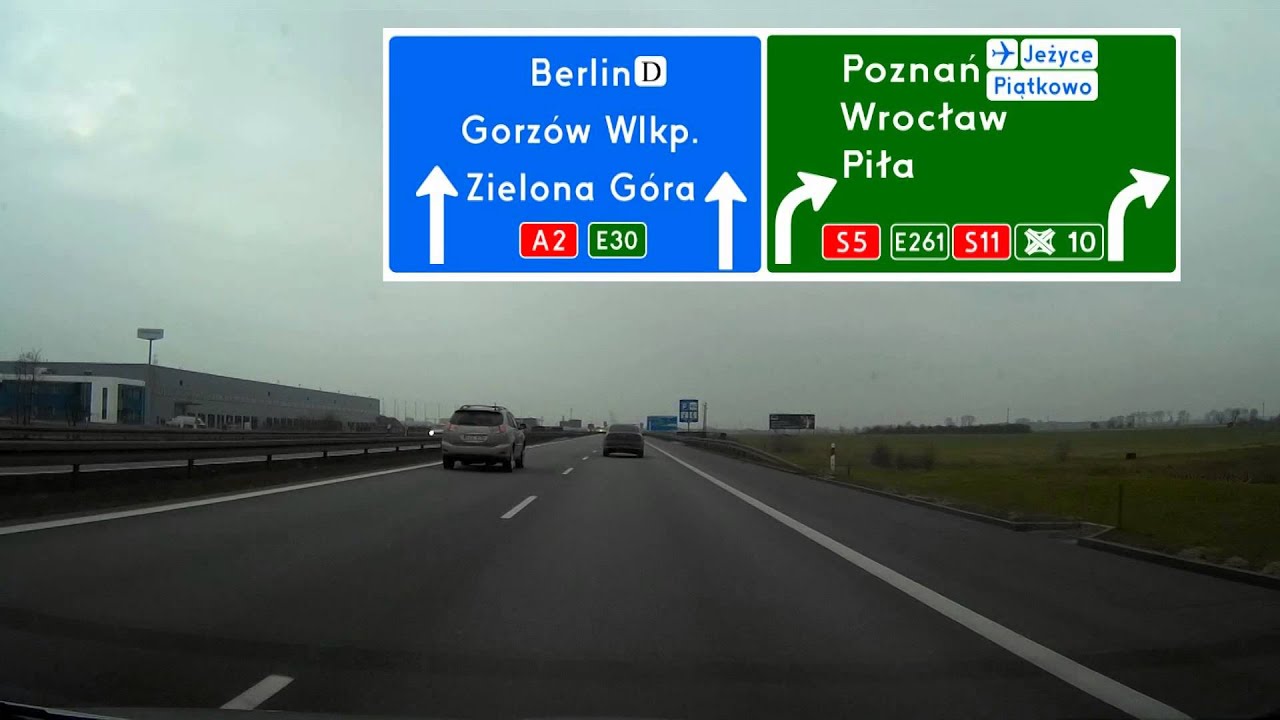 Obwodnica Poznania (Poznań Bypass) - S5 + A2  + S11