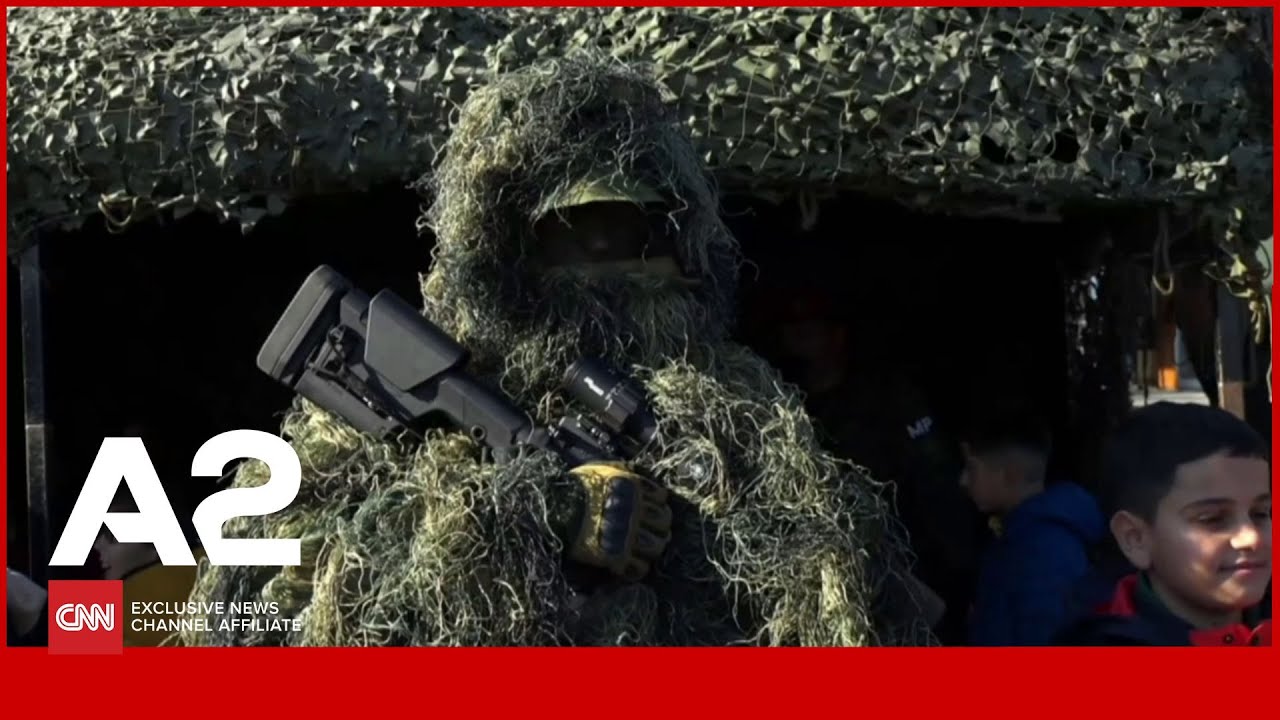 EKSKLUZIVE | Ministri i Mbrojtjes, Maqedonci: Për të shmangur luftën duhet të përgatitemi për luftë