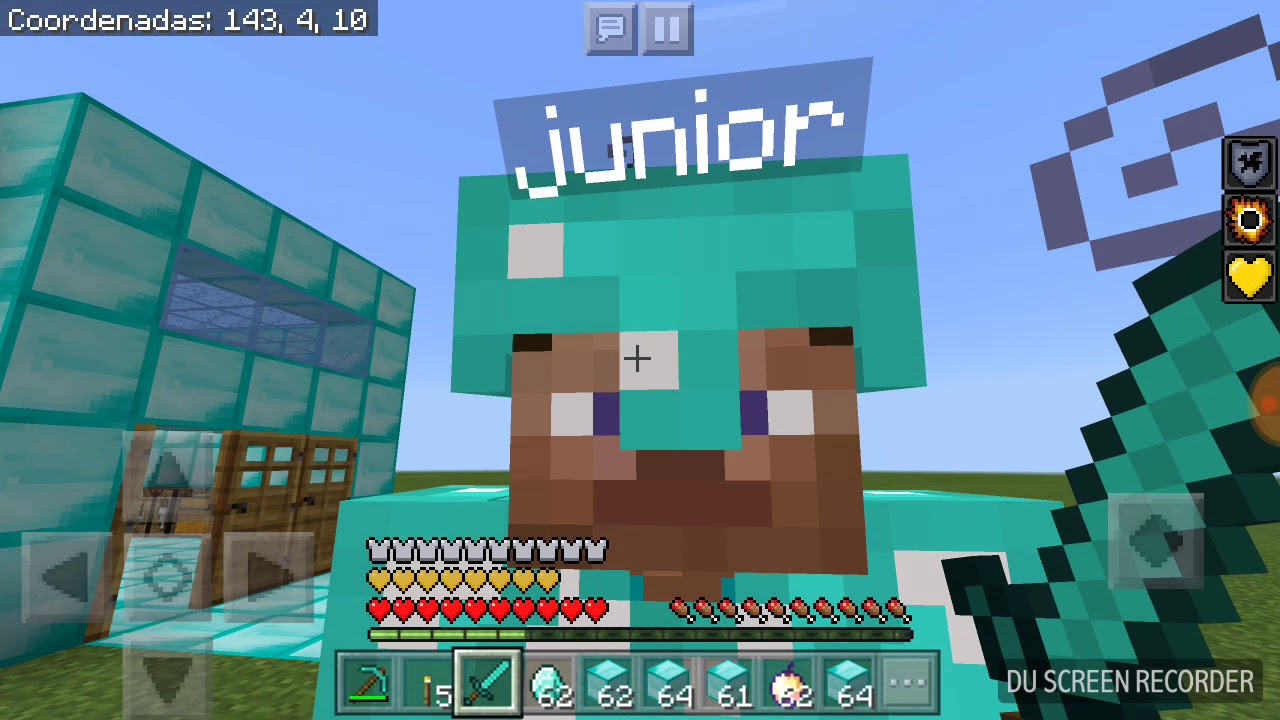 Aquí no hay quien viva minecraft pe