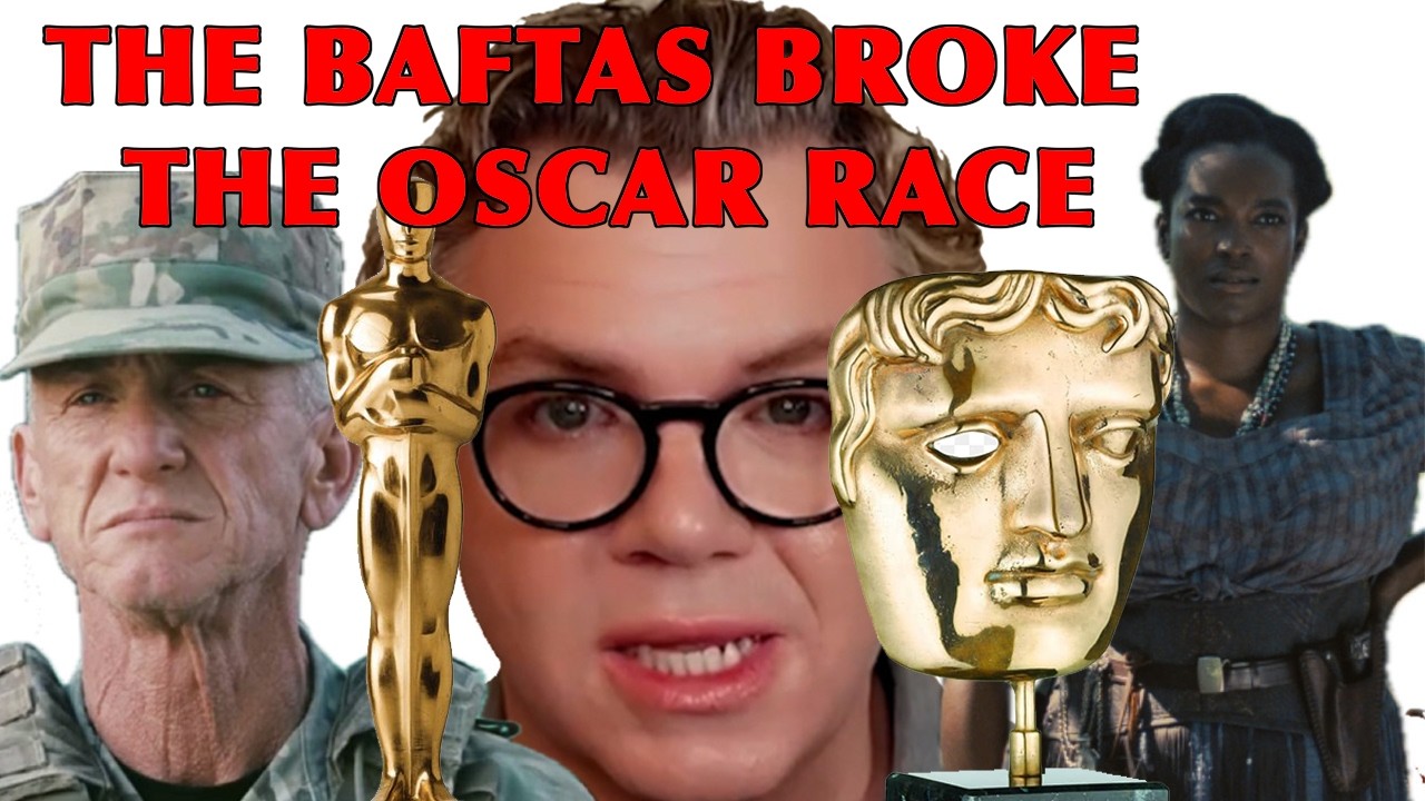 The BAFTAs Just Broke the Oscar Supporting Race — And I'm Here for It