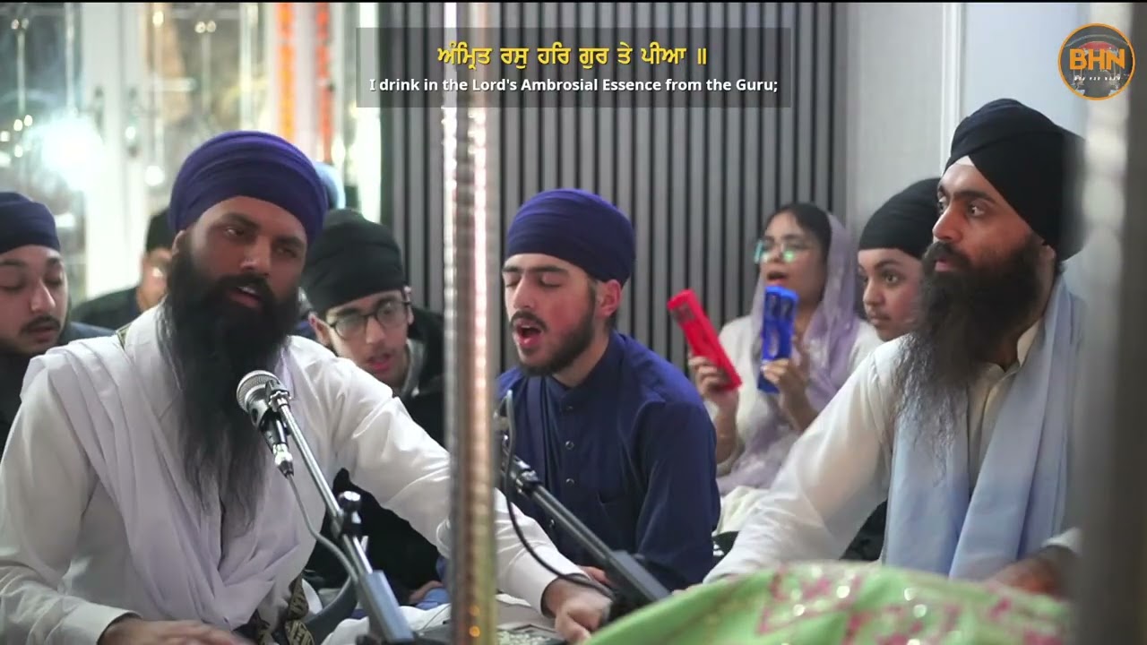 Bhai Kirpal Singh – BHN Norwood Green House Rehansbhai - 28.02.26