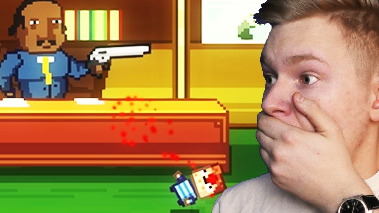 DYREKTOR MNIE ZABIŁ? - KINDERGARTEN PL #1