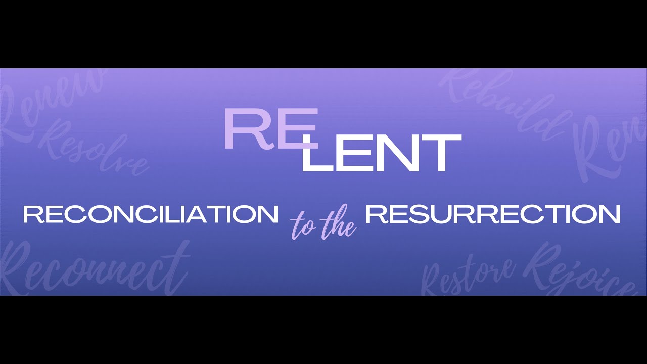 Ash Wednesday Reflection