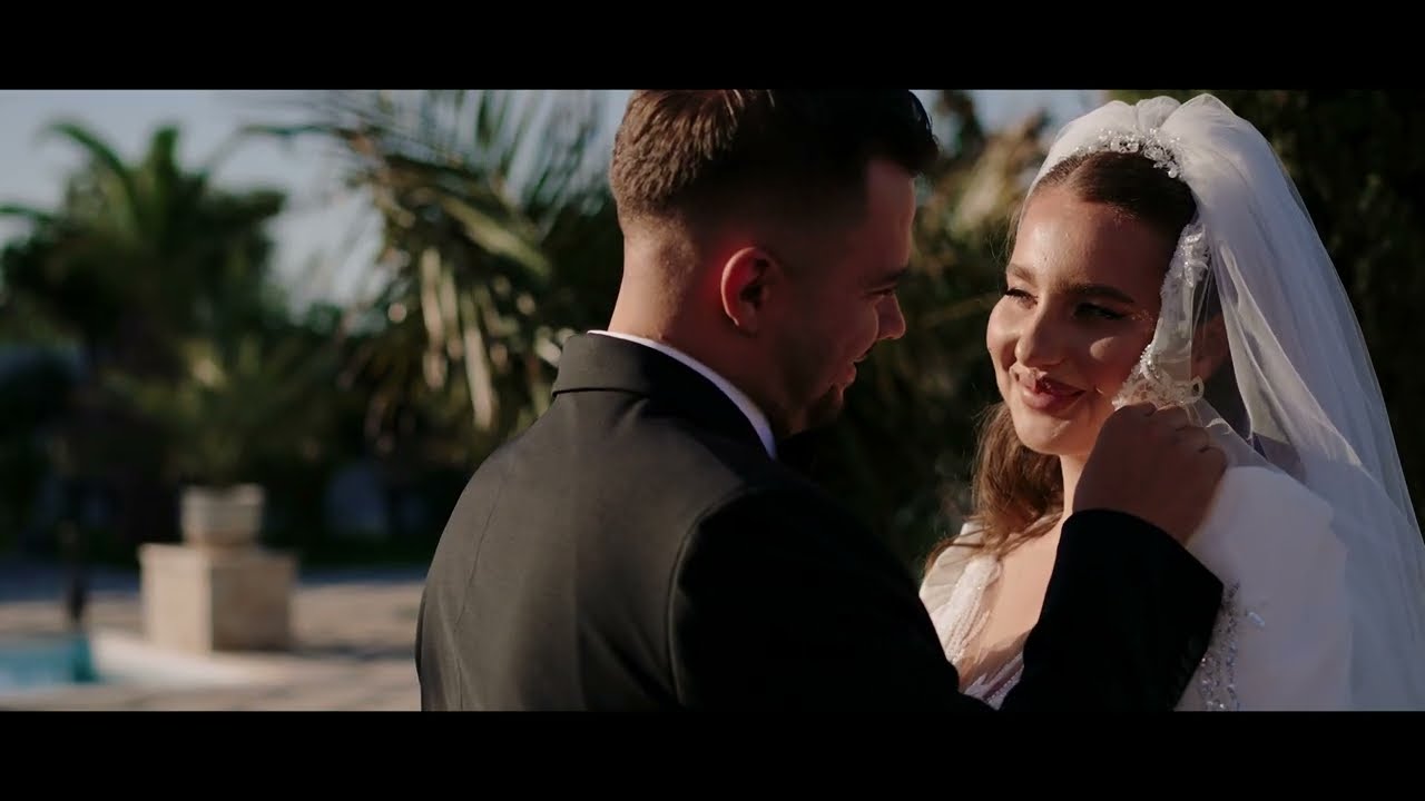 O Simfonie a Eleganței Moderne (Cinematic Wedding Film)
