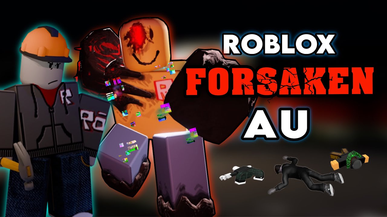 The Darkest Roblox Infection AU Explained