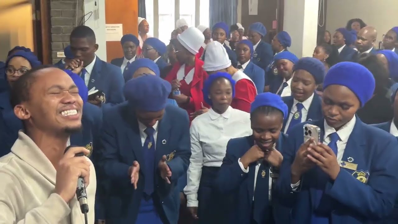 Bellville WG Spiritual Marathon 2025 - uMalusi nguYehova