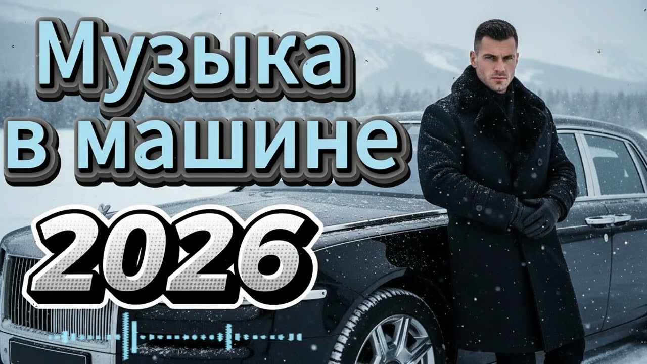 🚗❄️ Евро Диско 80–90х | Зима 2026 | Легендарные Хиты Музыка в Машину