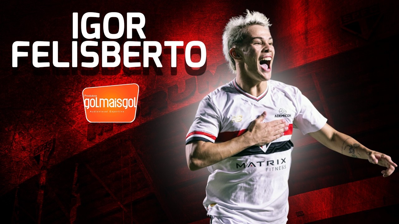 IGOR FELISBERTO (2007) / LATERAL DIREITO -  Igor Teixeira Felisberto