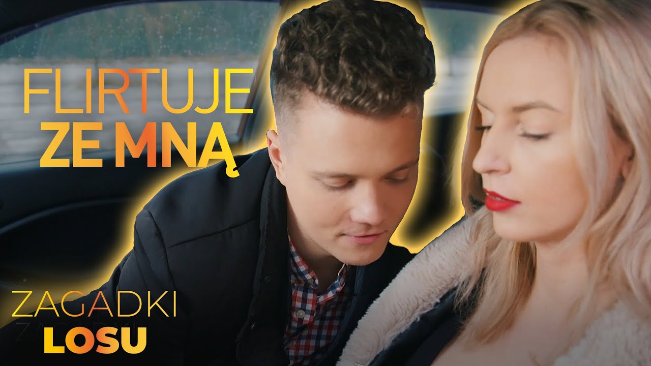 Podrywała go seksowna kursantka | Zagadki losu