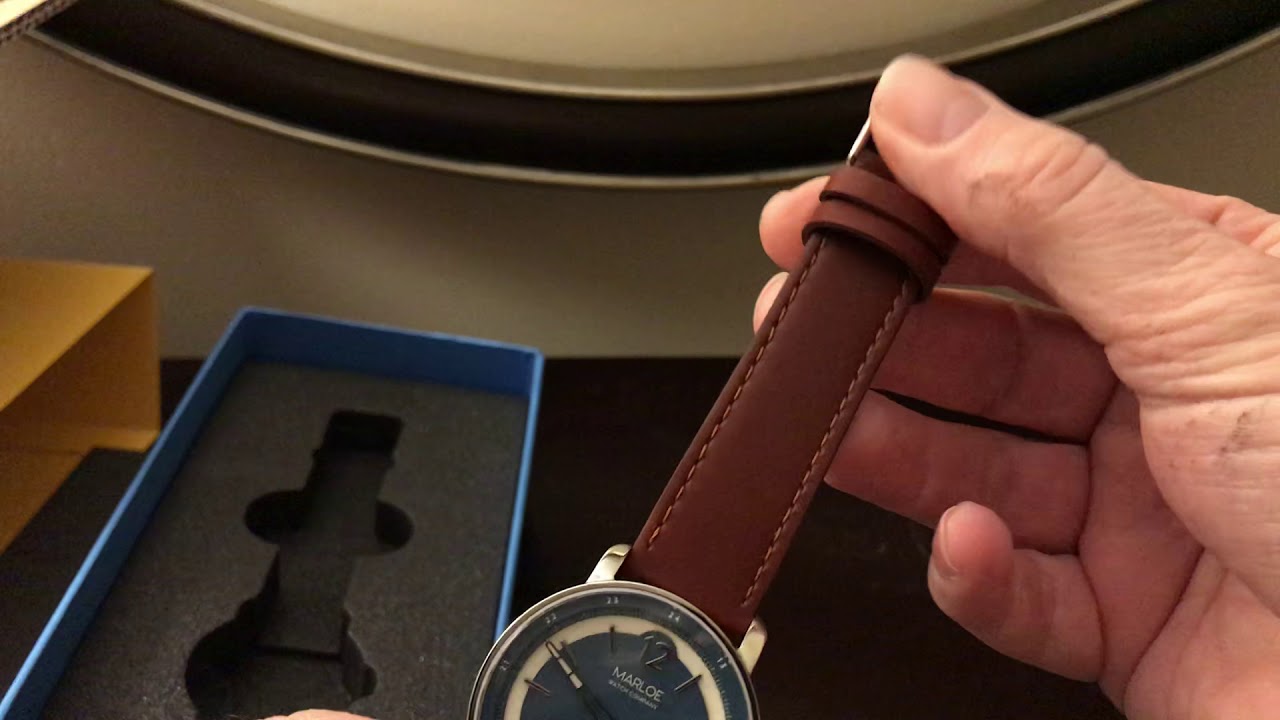 Marloe Coniston Bluebird Unboxing