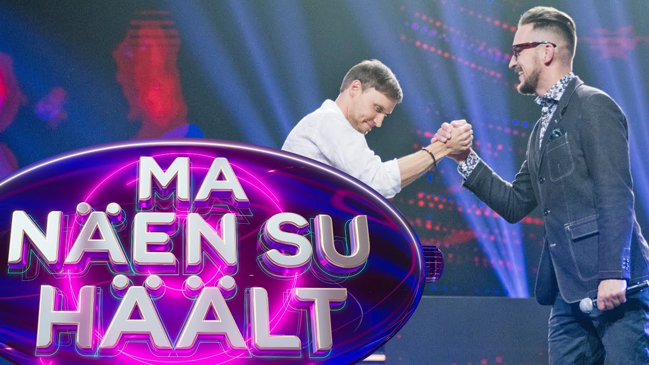 TAAVI IMMATO JA JARMO SELJAMAA - VARBAD LIIVAS