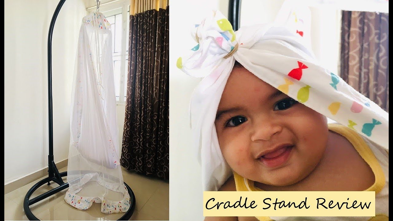 Cradle stand for babies | Thottil for babies |തൊട്ടില്‍ സ്റ്റാൻഡ് |Swing Cradle | Baby Hammock stand