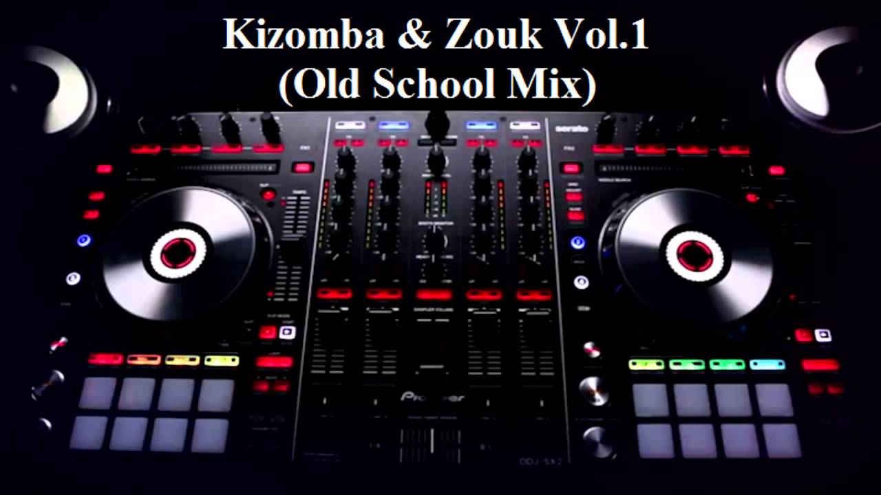 Kizomba & Zouk Vol.1 (Old School Mix) by DJ Branquinho