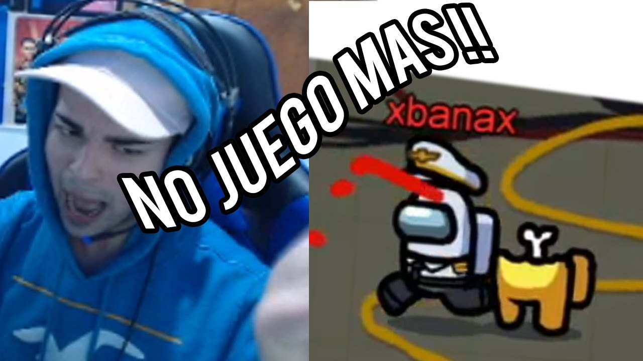 mi ultimo video de AMONG US 😡😡